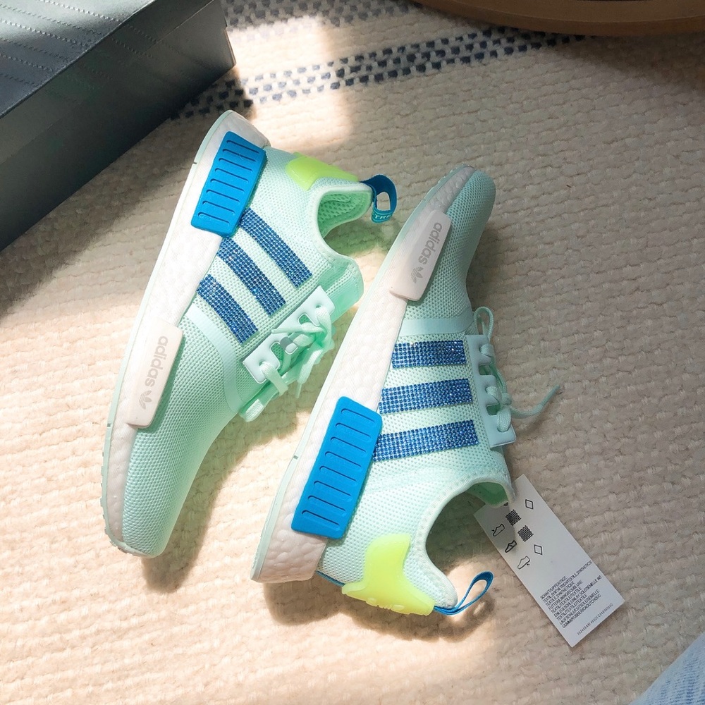 Adidas nmd r1 custom - Picture 4 of 13